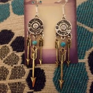 Womans earrings